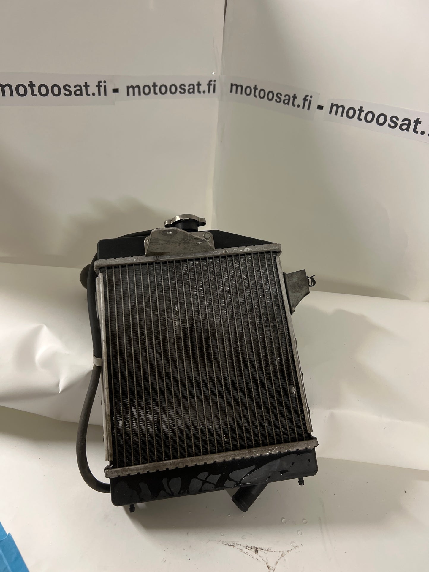 Chatenet jäähdytin/radiaattori