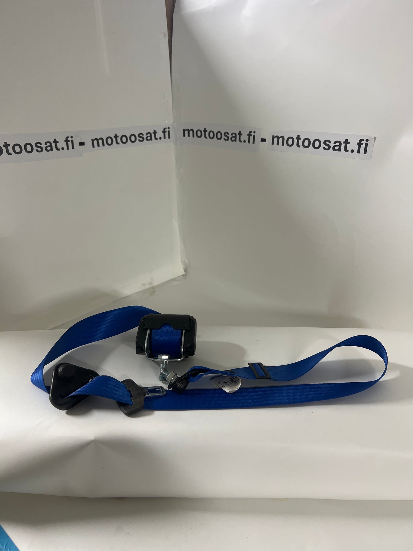 Aixam turvavyö käytetty VASEN