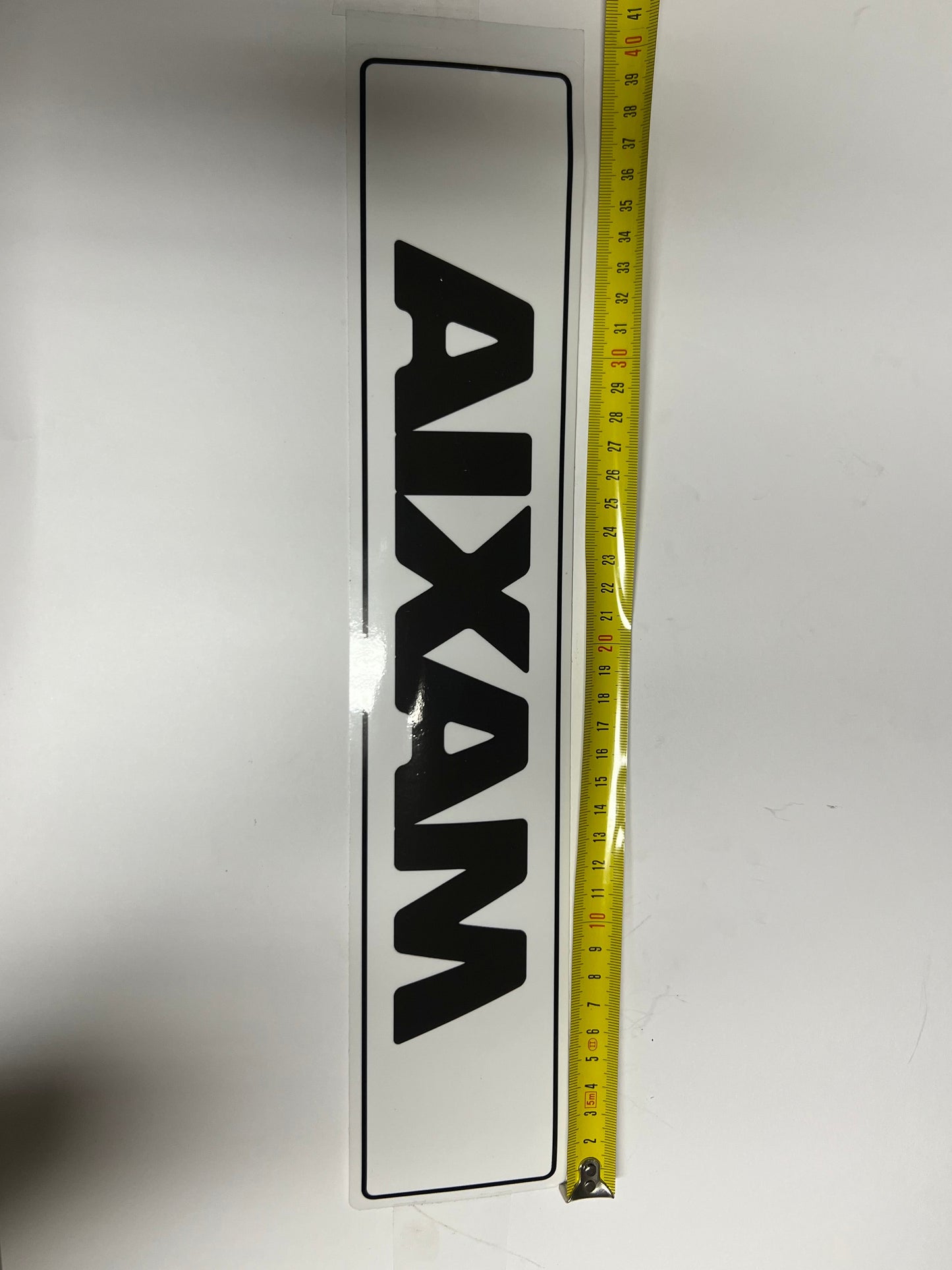 Aixam tarra esim etupuskuriin 40cm