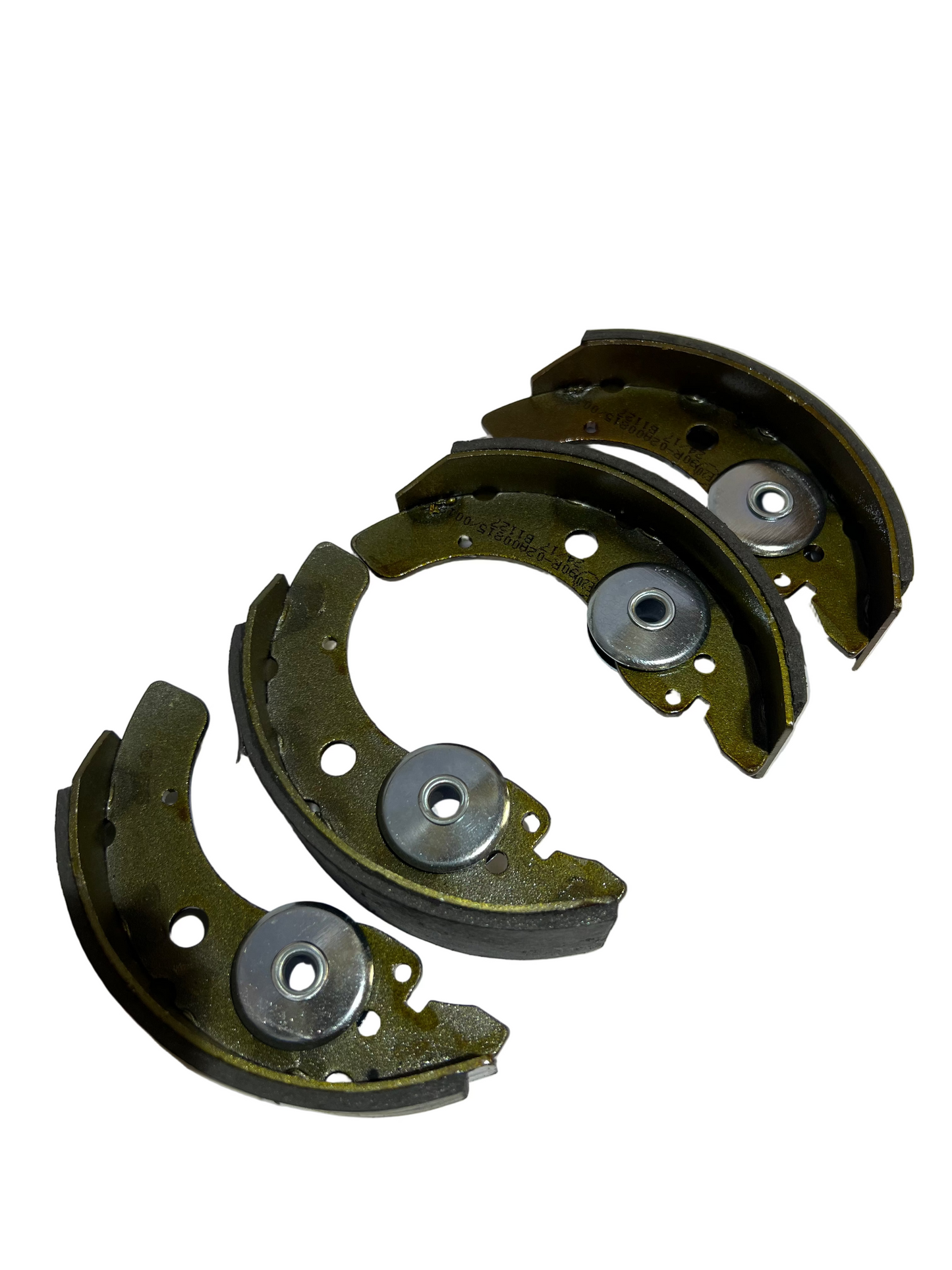 Takajarrukengät Chatenet 160 mm