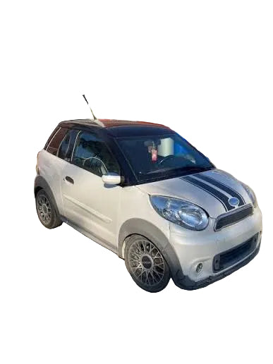 Microcar käytetyt varaosat