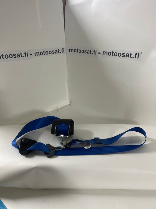 Aixam turvavyö käytetty VASEN