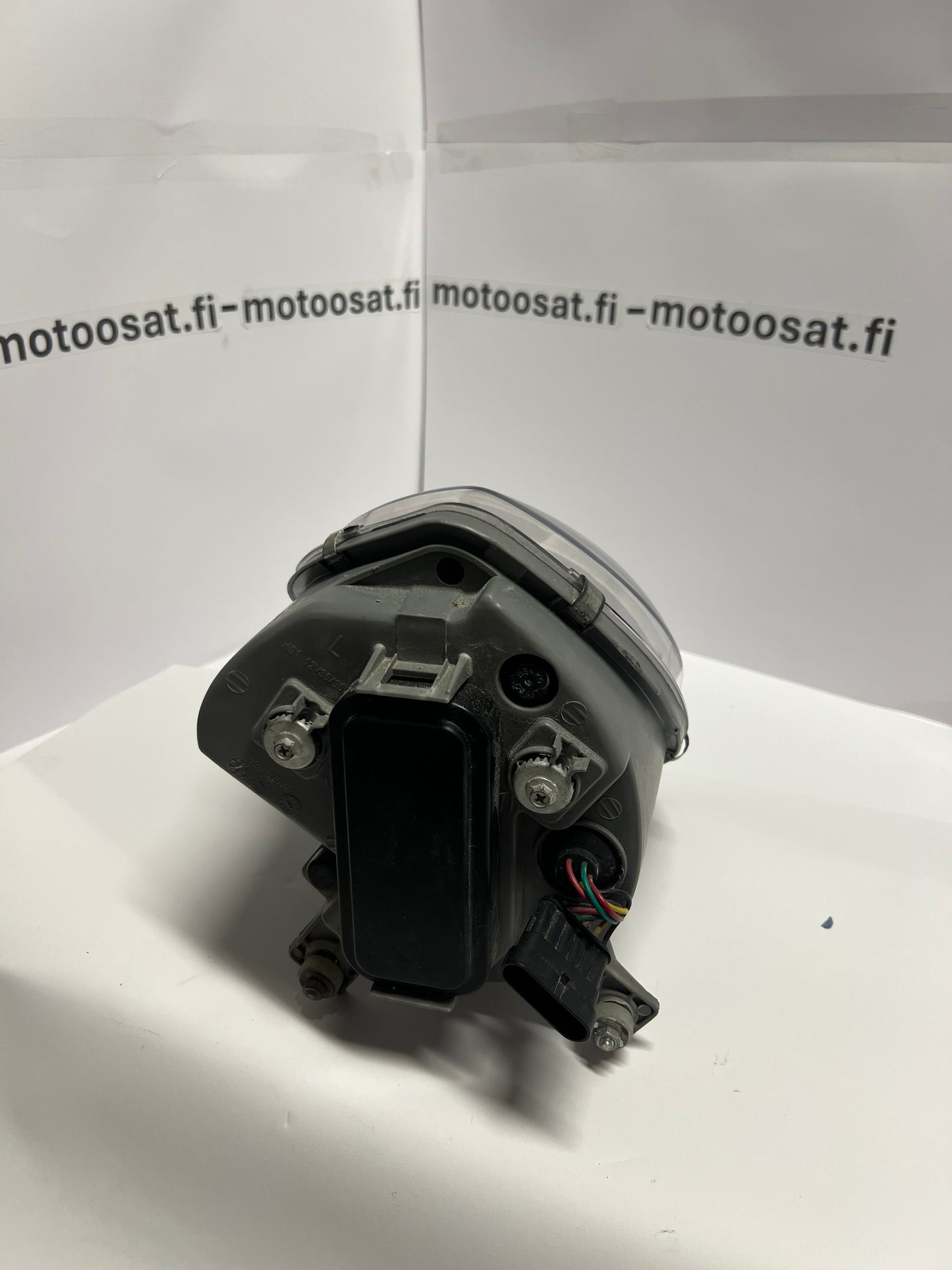 Chatenet ch26 v2 vasen etuvalo käytetty