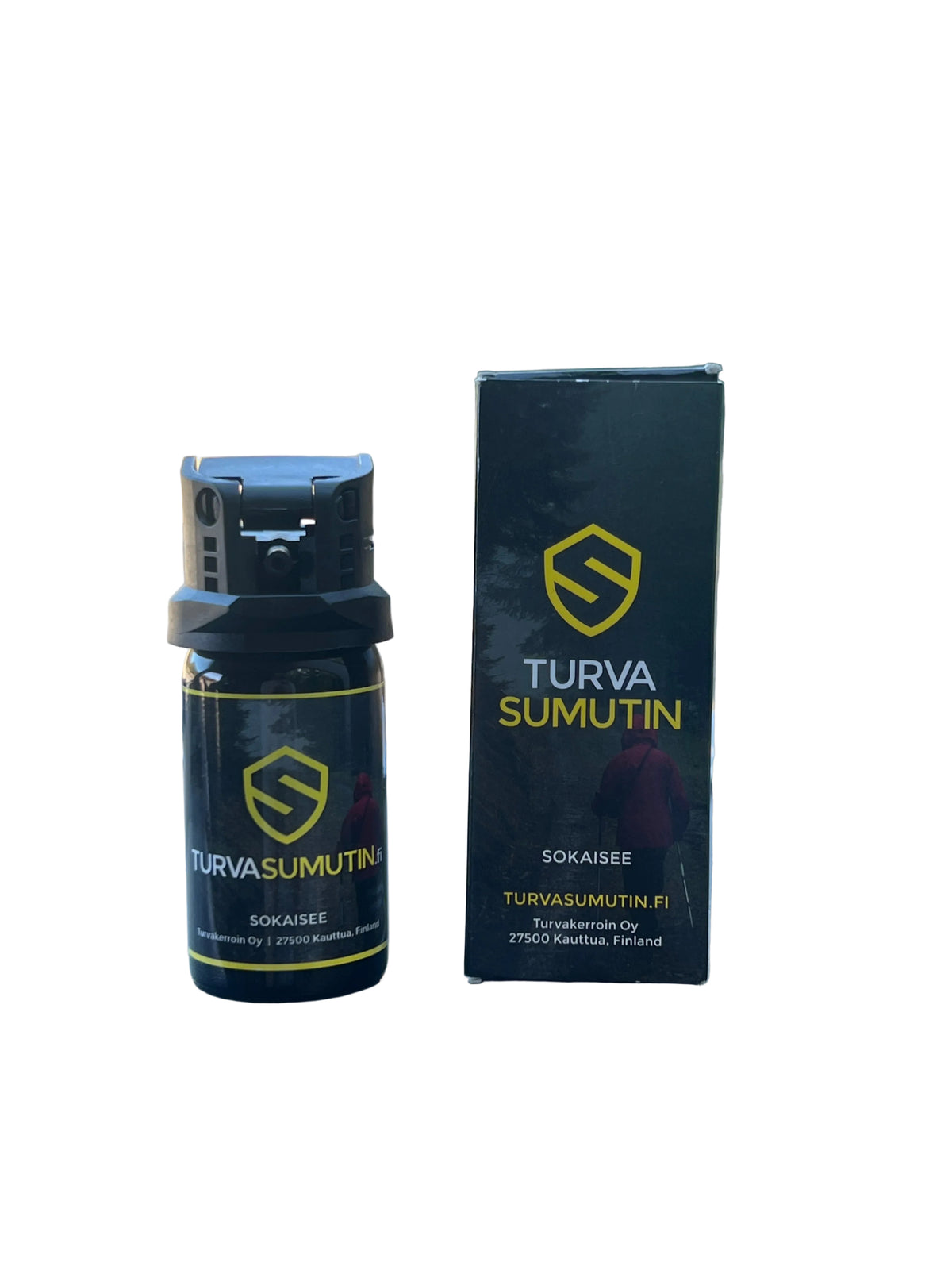 Turvasumutin, lupavapaa