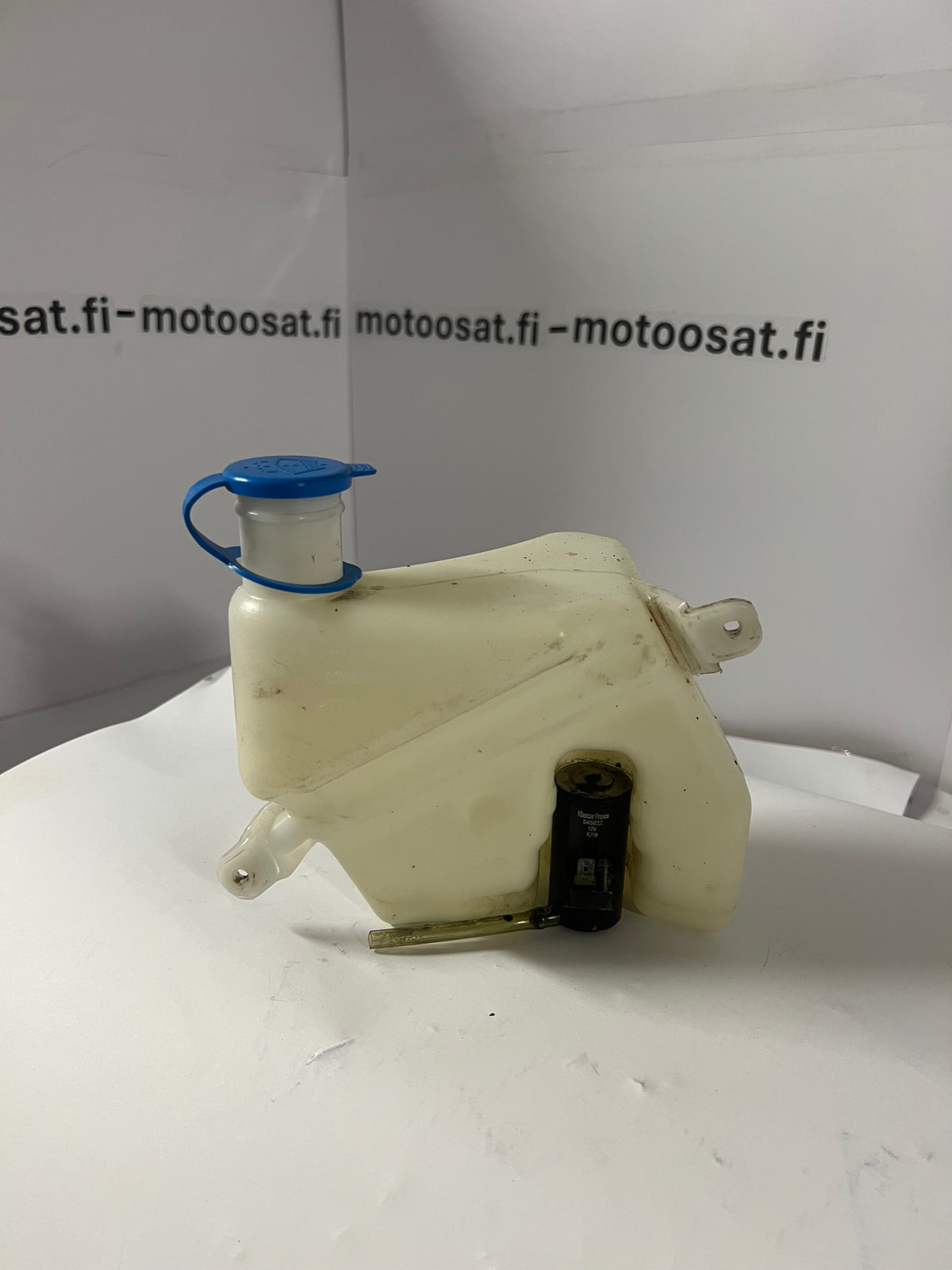 Aixam emotion pesunestesäiliö KÄYTETTY