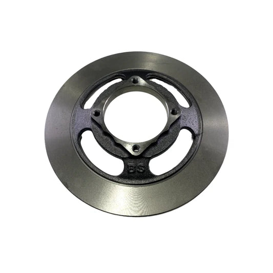 Etujarrulevy aixam 220mm