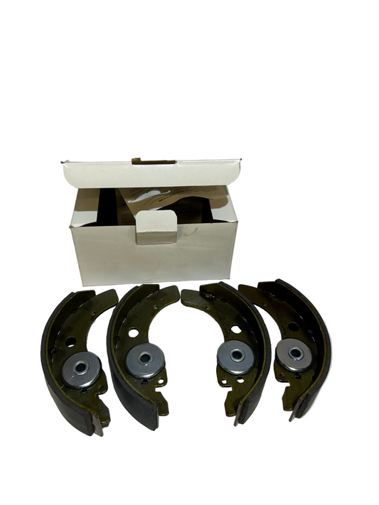 Takajarrukengät Chatenet 160 mm