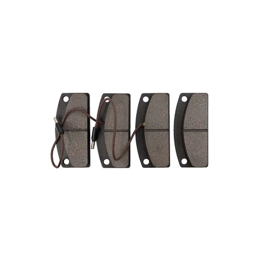 Etujarrupalat 30mm Aixam/Chatenet/Ligier/Microcar/Belllier